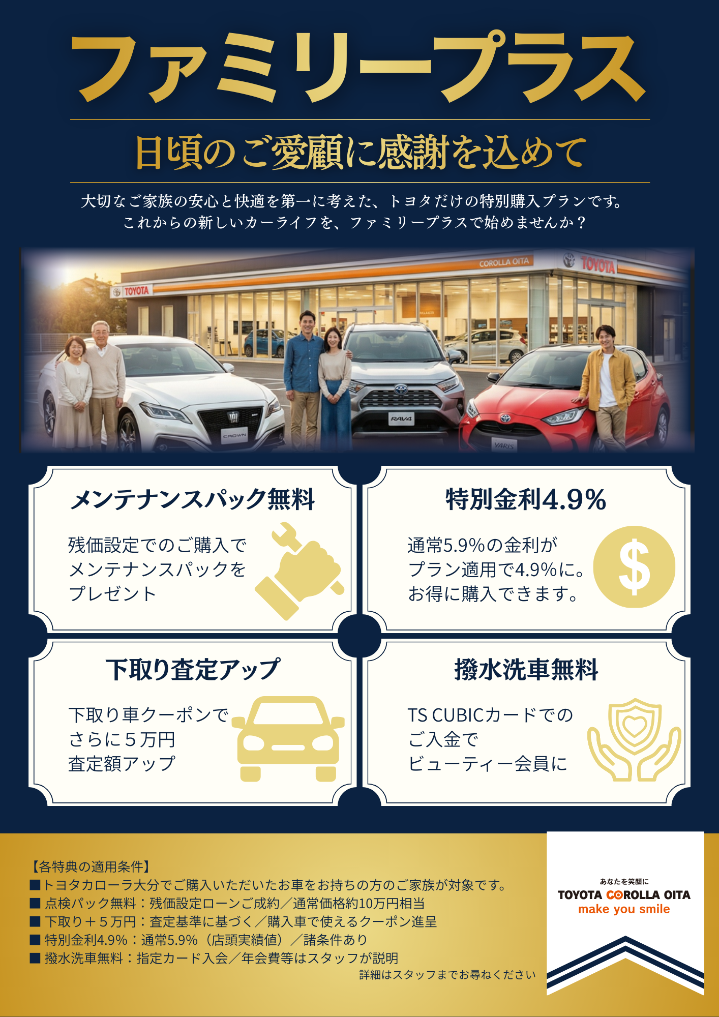 ファミプラライン